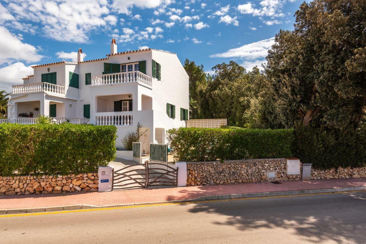Casa Ursula Villa Cala Galdana  Exterior foto